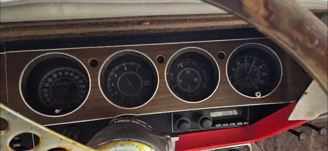 1974 Dodge challenger 360 rallye car - Photo 5