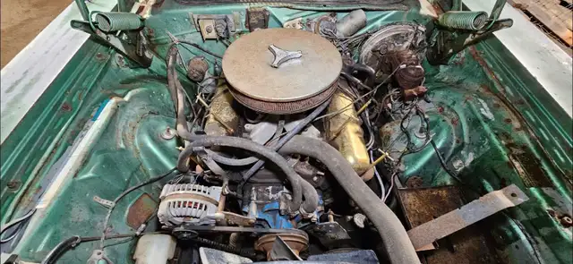 1974 Dodge challenger 360 rallye car - Photo 6