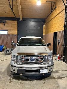 2013 Ford FF150 XRT Super Cab Very Clean Mechanically Perfect