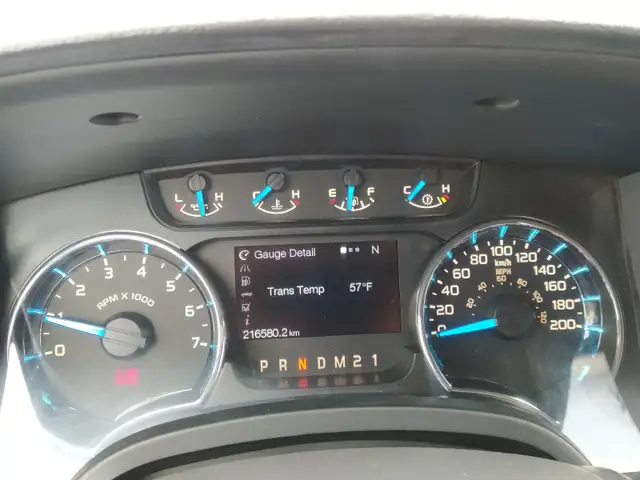 2013 Ford FF150 XRT Super Cab Very Clean Mechanically Perfect - Photo 5