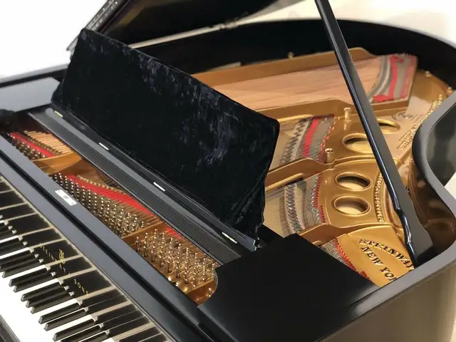 Steinway Model O - Grand Piano - Incredible Value & great tone - Photo 2