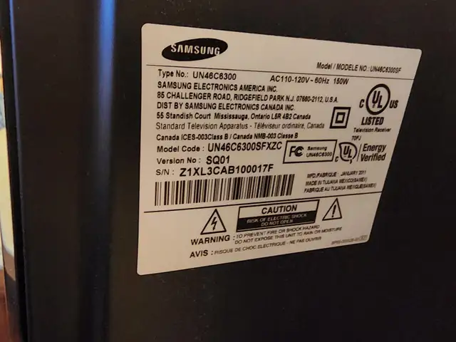 TV 46" , Harman Kardon 5.1 channels. 2 peakers, IPTV box - Photo 2