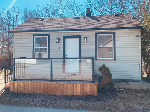 All-inclusive, 2 bedroom, excellent location in Old North!