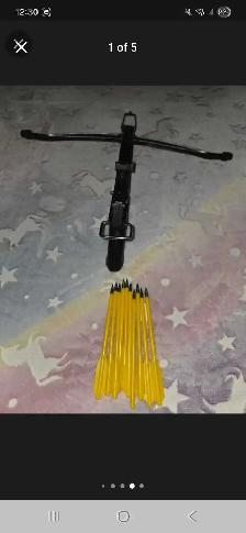 Collector hunting item