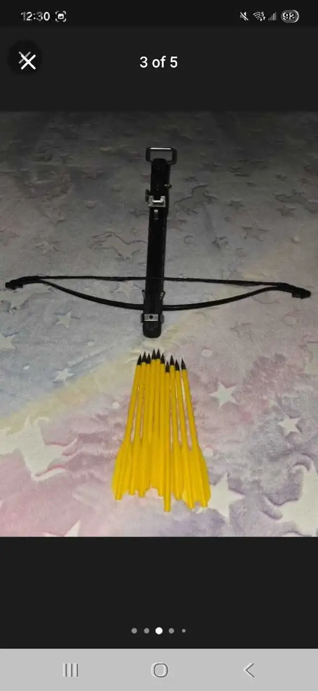 Collector hunting item - Photo 3