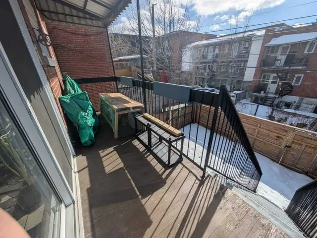 logement a villeray - Photo 2