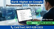 Website SEO Expert – Get More Traffic, Leads & Google Rankings