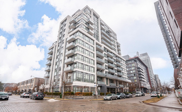 1BR Condo Downtown Toronto| Balcony |Free Street Parking | $2295