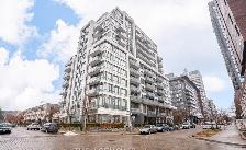 1BR Condo Downtown Toronto| Balcony |Free Street Parking | $2295