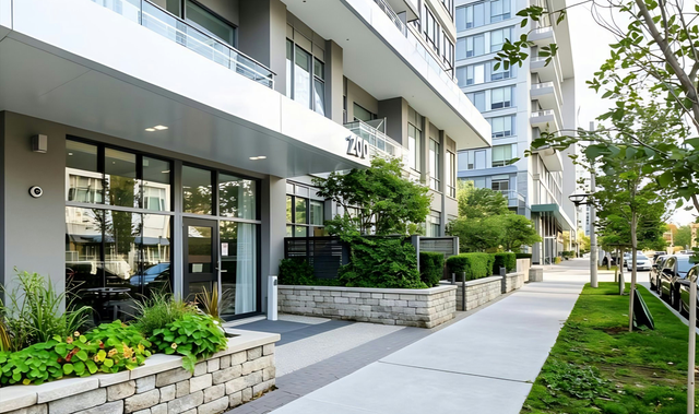 1BR Condo Downtown Toronto| Balcony |Free Street Parking | $2295 - Photo 2