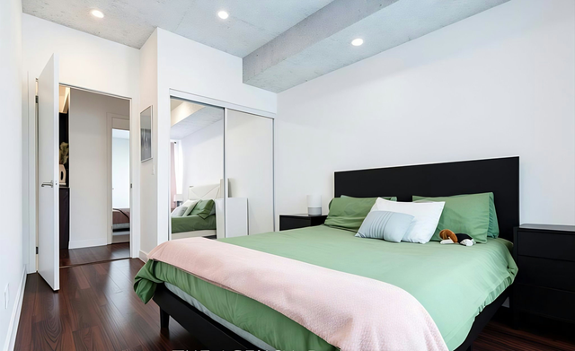 1BR Condo Downtown Toronto| Balcony |Free Street Parking | $2295 - Photo 9