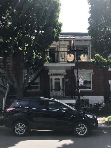 A Louer Grand 41/2 Secteur Villeray