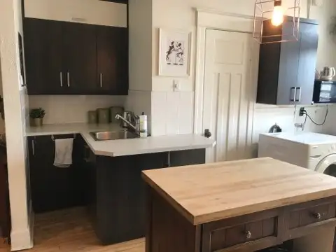 A Louer Grand 41/2 Secteur Villeray - Photo 3