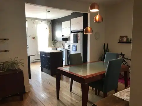 A Louer Grand 41/2 Secteur Villeray - Photo 5