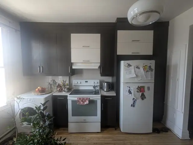 A Louer Grand 41/2 Secteur Villeray - Photo 7