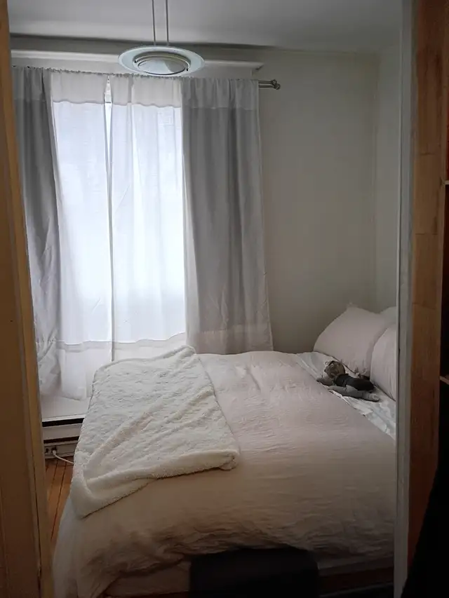 A Louer Grand 41/2 Secteur Villeray - Photo 12