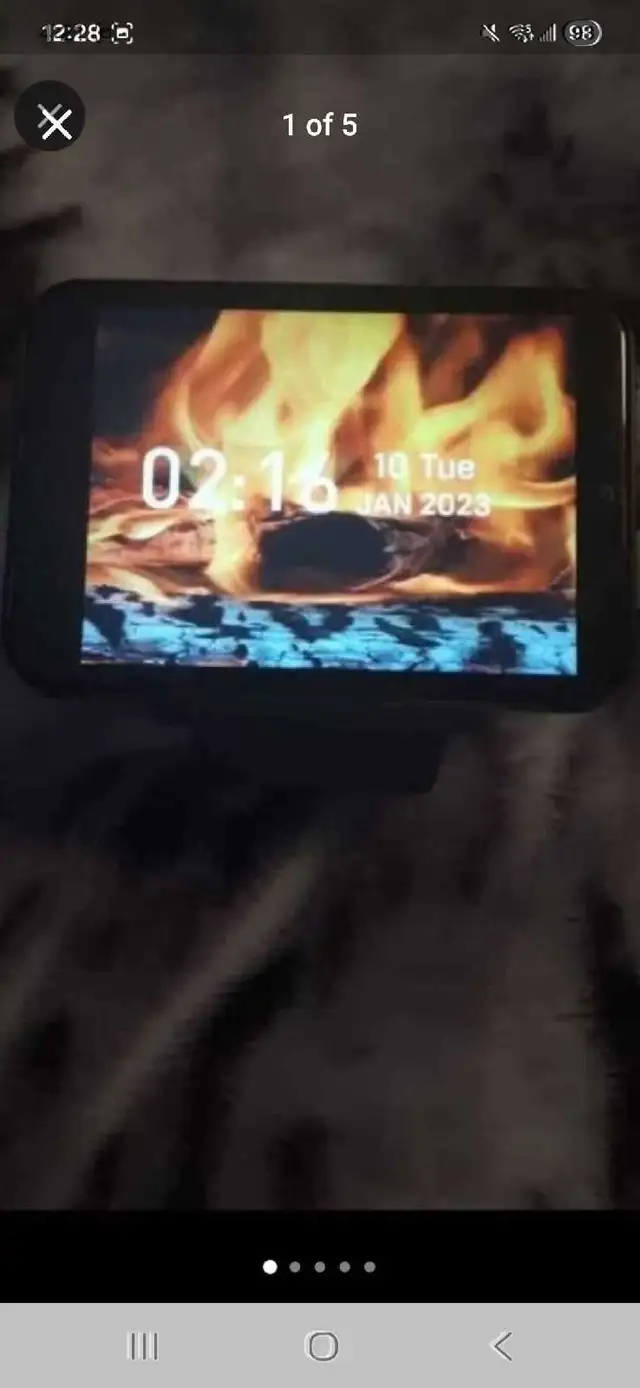 Kospet android watch