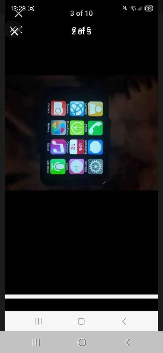 Kospet android watch - Photo 2