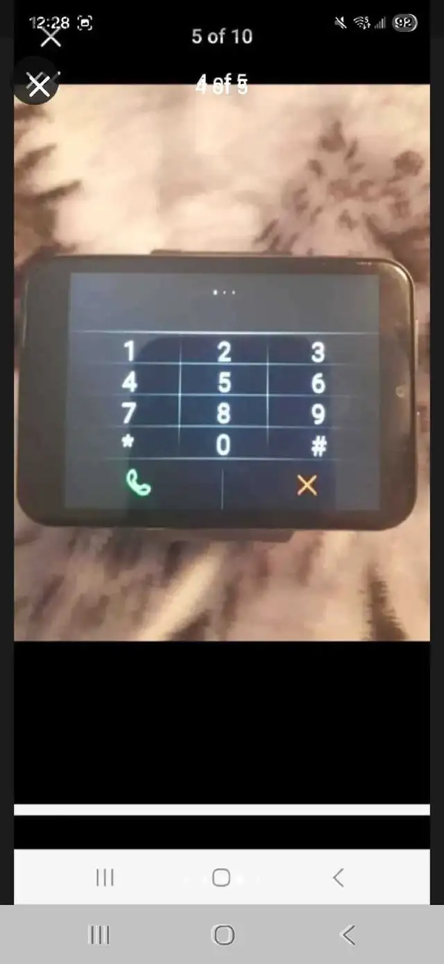 Kospet android watch - Photo 4