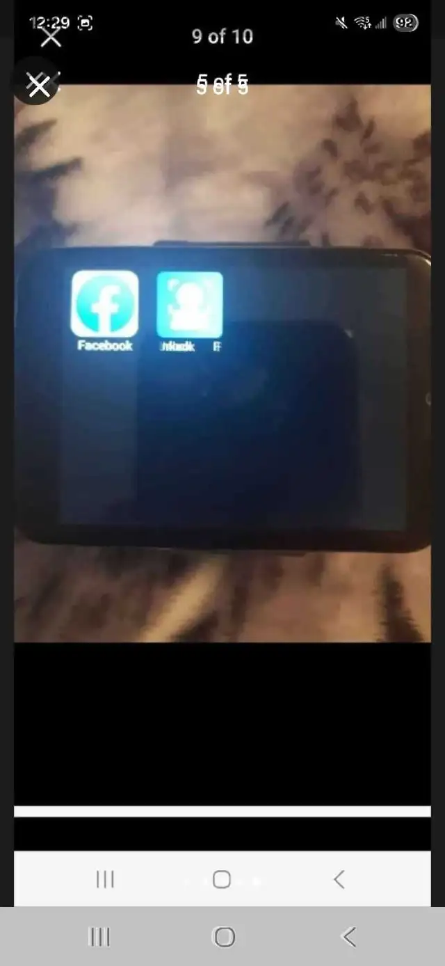 Kospet android watch - Photo 5