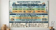 Quick Shift Movers