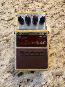 BOSS Fender ‘59 Bassman FBM-1