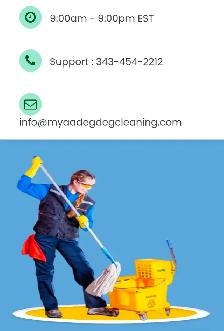 Professional Commercial Cleaning – Ottawa