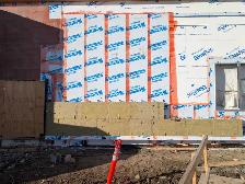 Experienced waterproofers needed