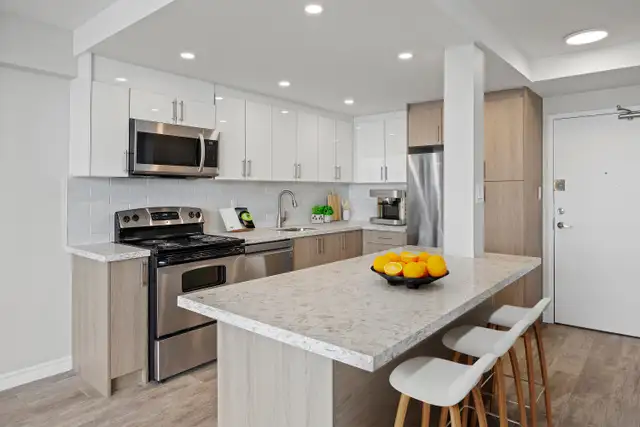 Renovated 1 Bedroom - Photo 4