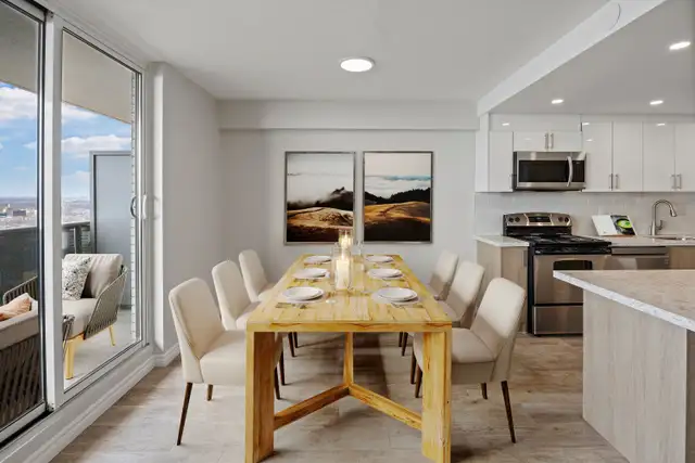 Renovated 1 Bedroom - Photo 5