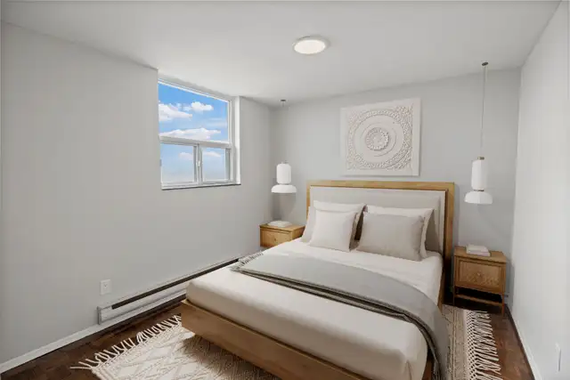 Renovated 1 Bedroom - Photo 6