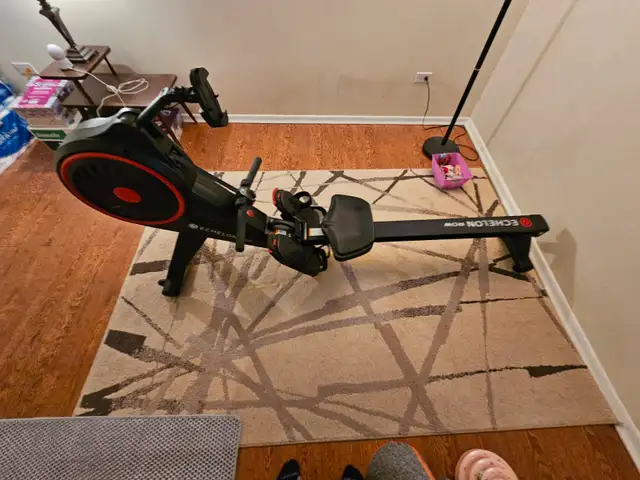 REGATTA SMART ROWER - ECHELON