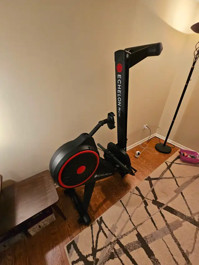 REGATTA SMART ROWER - ECHELON - Photo 2