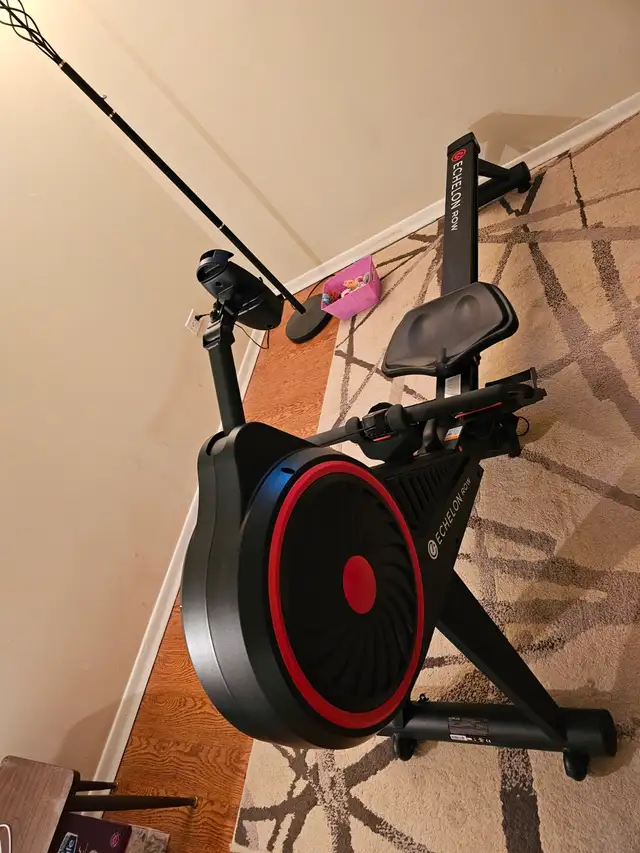 REGATTA SMART ROWER - ECHELON - Photo 5