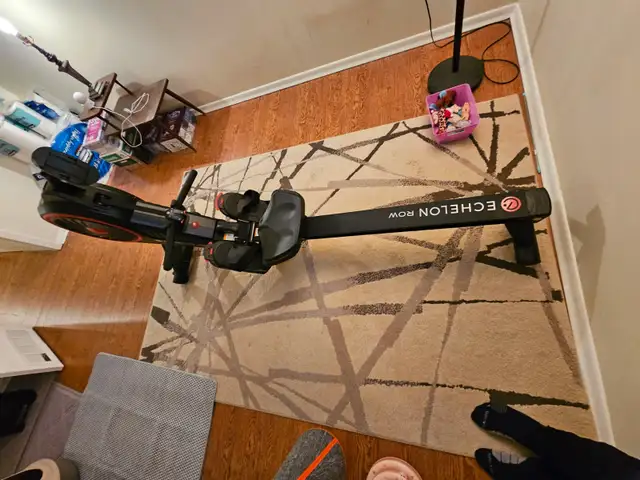 REGATTA SMART ROWER - ECHELON - Photo 6