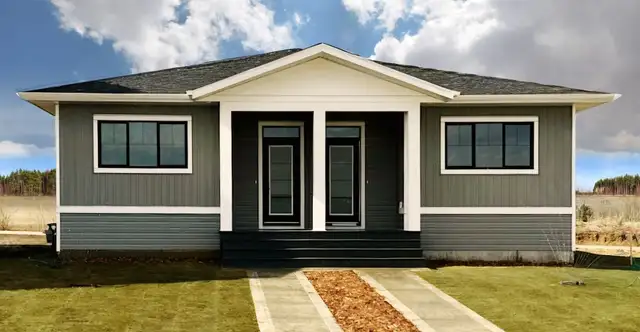 Be the FIRST EVER to live in this brand new Edge Home Bungalow!