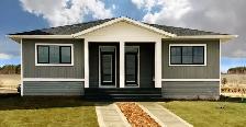 Be the FIRST EVER to live in this brand new Edge Home Bungalow!