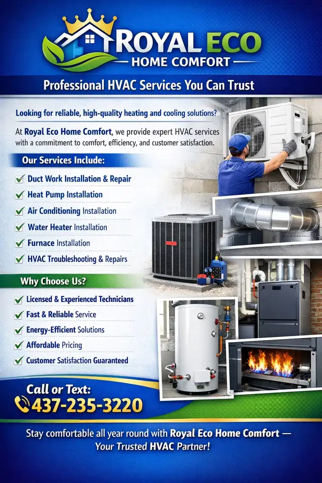 HVAC servises