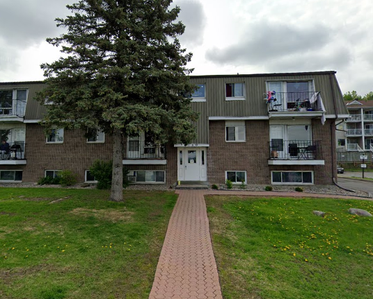 6640 Notre-Dame Street #101: 2 Bedroom Apartment (Orléans)