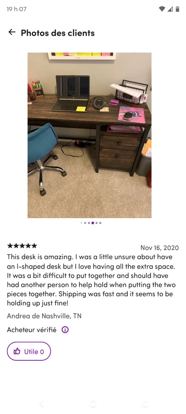 Bureau en L Style Farm House - Photo 4