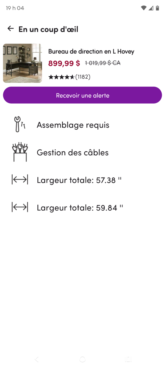 Bureau en L Style Farm House - Photo 5