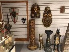 collection egyptienne et  medievale a vendre... Mais faut voir