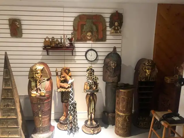 collection egyptienne et  medievale a vendre... Mais faut voir - Photo 2