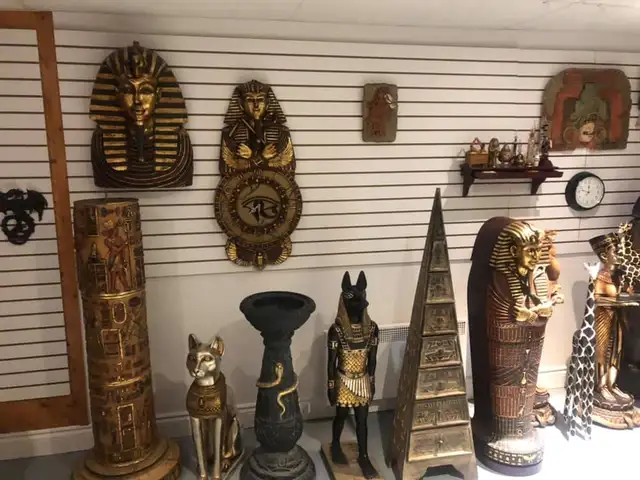 collection egyptienne et  medievale a vendre... Mais faut voir - Photo 5