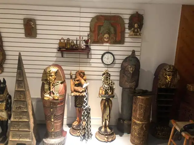 collection egyptienne et  medievale a vendre... Mais faut voir - Photo 6