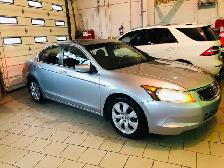 GARANTIE/ HONDA ACCORD EX-L/ COMME NEUVE/ TRÈS PROPRE/ MÉCANIQUE