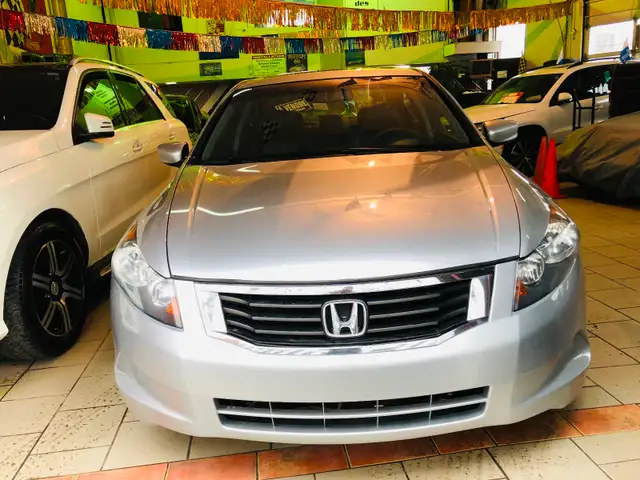 GARANTIE/ HONDA ACCORD EX-L/ COMME NEUVE/ TRÈS PROPRE/ MÉCANIQUE - Photo 2