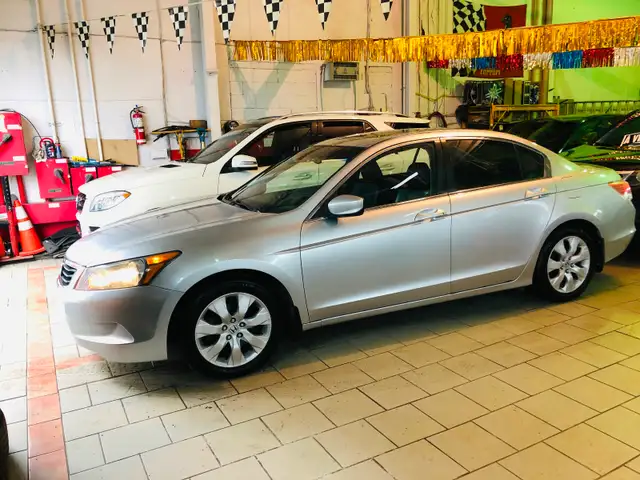 GARANTIE/ HONDA ACCORD EX-L/ COMME NEUVE/ TRÈS PROPRE/ MÉCANIQUE - Photo 3