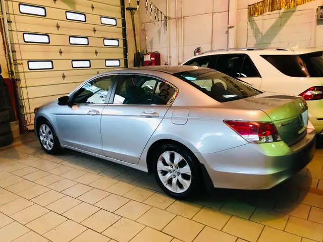 GARANTIE/ HONDA ACCORD EX-L/ COMME NEUVE/ TRÈS PROPRE/ MÉCANIQUE - Photo 4