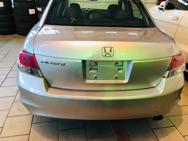 GARANTIE/ HONDA ACCORD EX-L/ COMME NEUVE/ TRÈS PROPRE/ MÉCANIQUE - Photo 5
